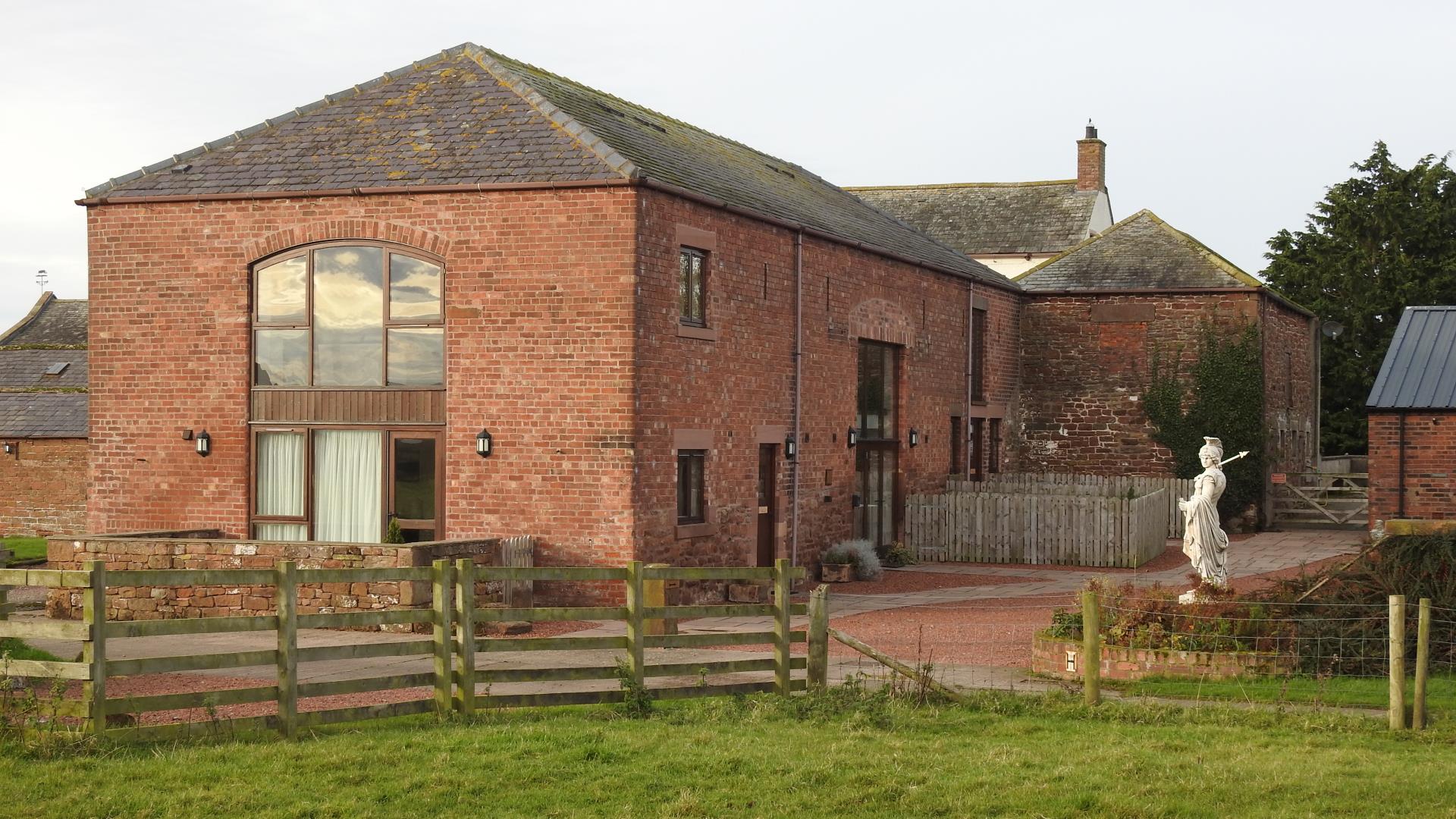 Luxury Holiday Cottages in Carlisle, Near Hadrian's Wall and Carlisle Airport
