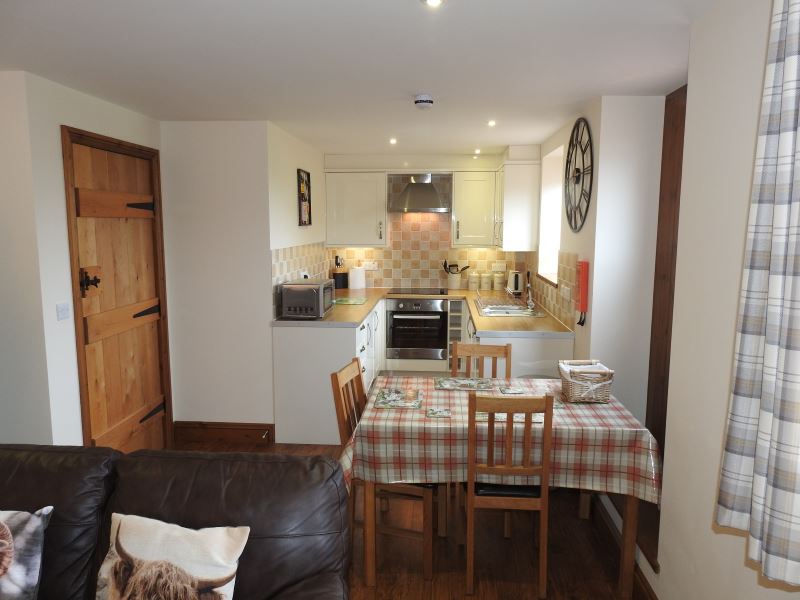 Stanegate - Luxury Holiday Cottage near Carlisle Airport
